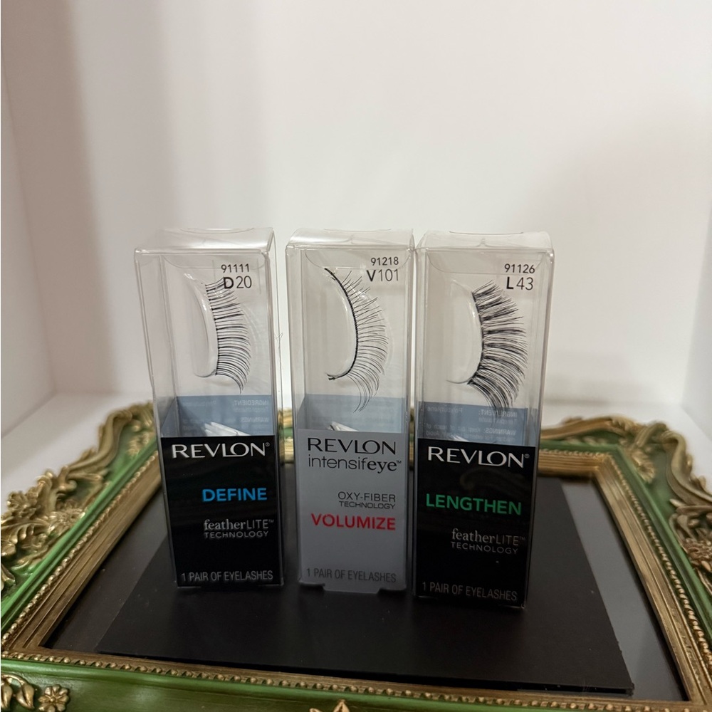 Revlon Intensifeye Eyelash Collection - Picture 5 of 5